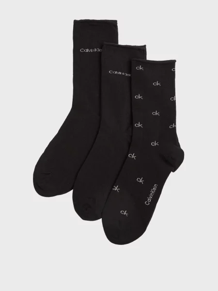 Носки Calvin Klein черные