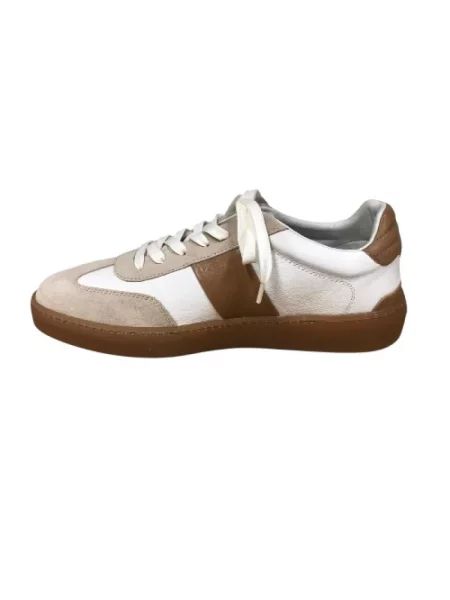 Sneakersy Greve skórzane