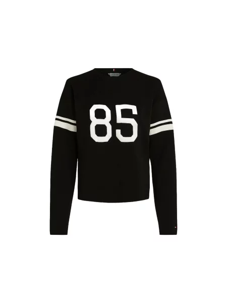 Tricou Tommy Hilfiger negru