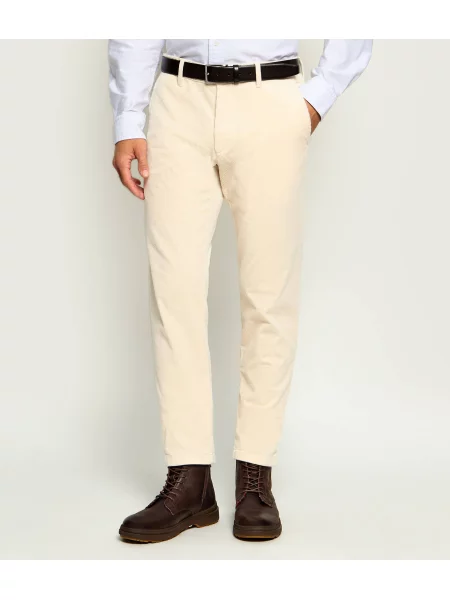 Joop! Jeans Pantaloni chino Matthew | Modern fit | catifea reiată