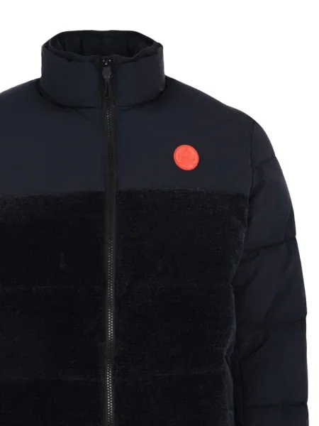 Pikowana kurtka puchowa Mauna Kea niebieska