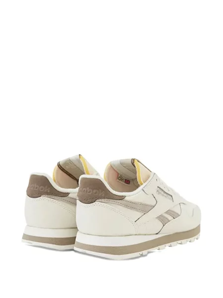 Sneakerși Reebok Classic Leather din piele clasici maro