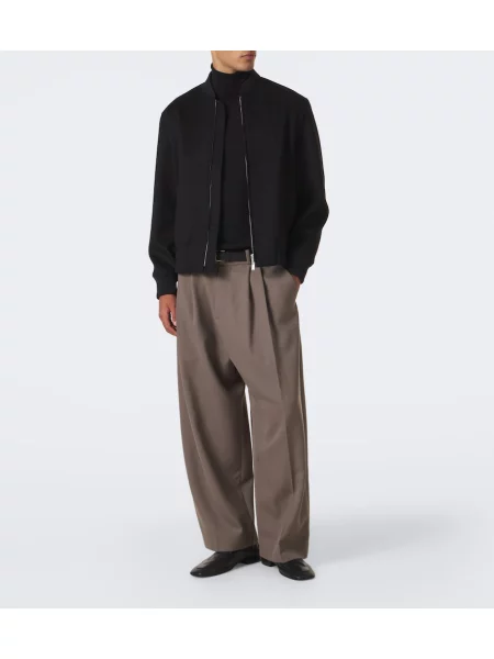 Heláncă Slowear de lână negru