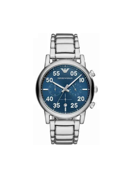 Zegarek Emporio Armani szary