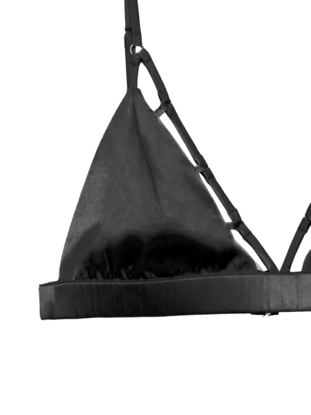 Sutien Fleur Du Mal negru