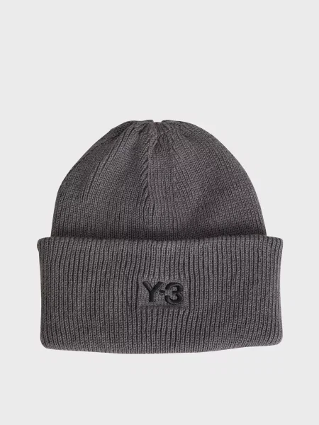 Шапка Adidas серая