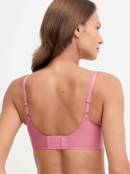 Chantelle podprsenka SOFT STRETCH růžová