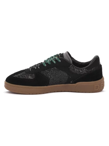 Pantofi D.franklin negru