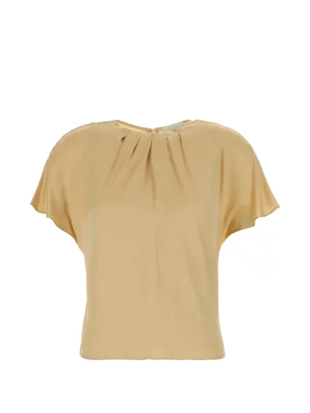 Top Isabel Marant galben