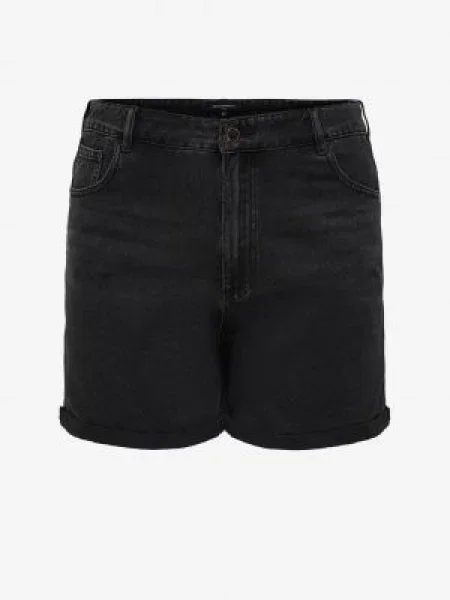 Pantaloni Only negru
