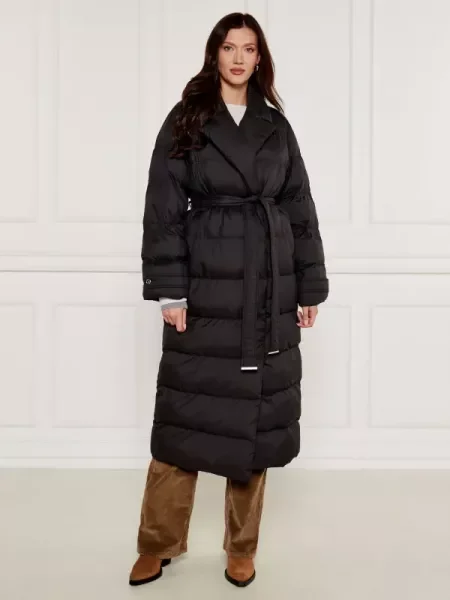 Pinko Palton TACCUINO negru