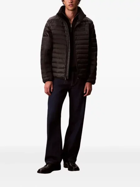 Geacă Calvin Klein negru