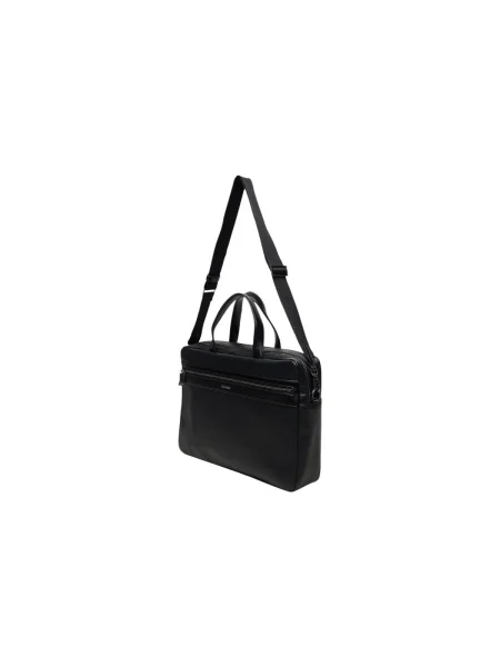 Calvin Klein Taška 39 x 28 x 85 cm čierna