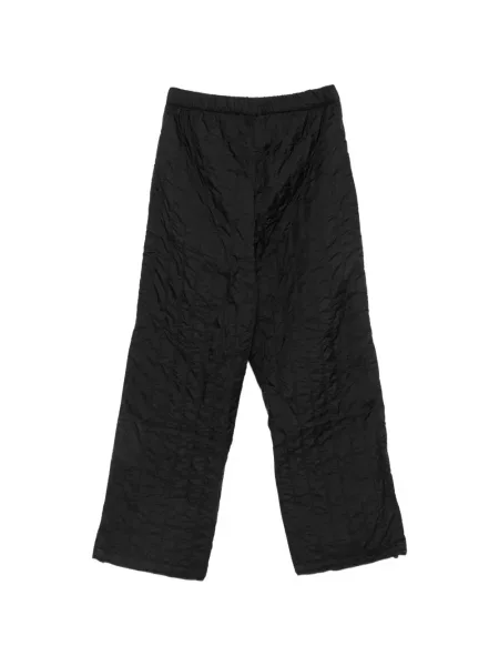 Matlasat pantaloni Rains cu cordon negru