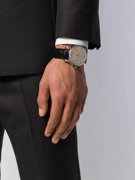 Laikrodžiai Montblanc juoda
