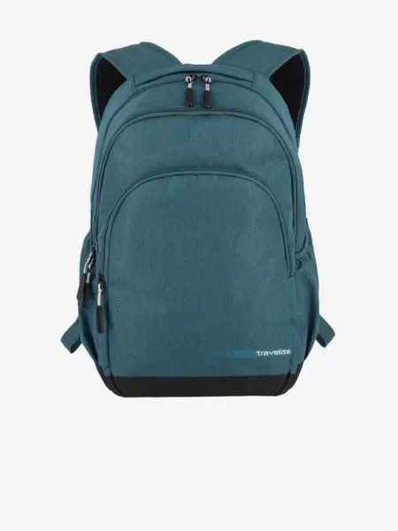 Travelite Kick Off L Backpack Blue μπλε
