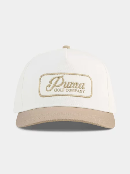 Кепка Puma белая