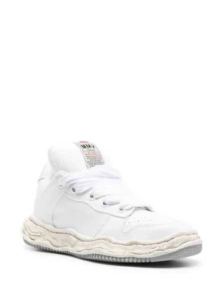 Sneakerși Maison Mihara Yasuhiro alb
