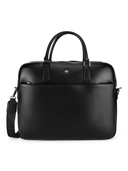 Torba na laptopa czarna