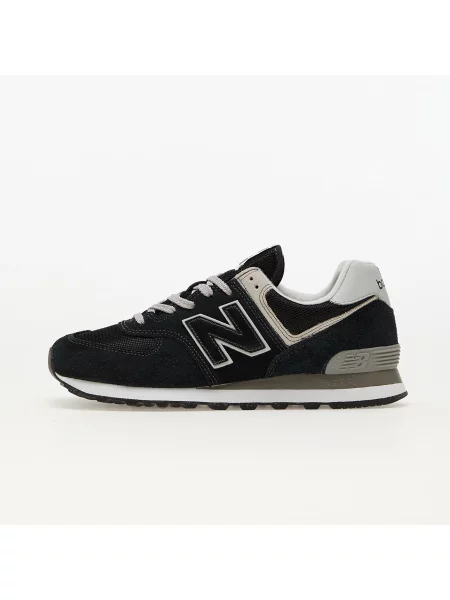Tenisky New Balance 574 čierna