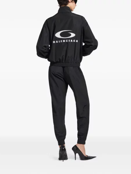 Pantaloni Balenciaga negru