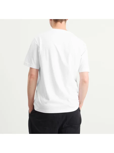 Koszulka Norse Projects biała