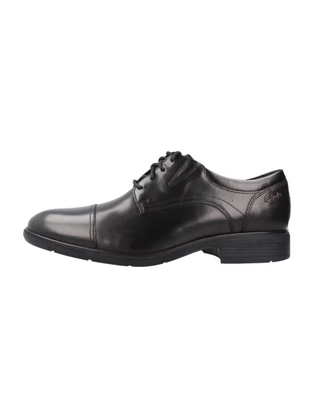 Pantofi Clarks negru