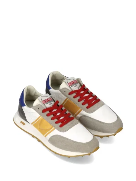 Sneakerși Philippe Model Paris alb