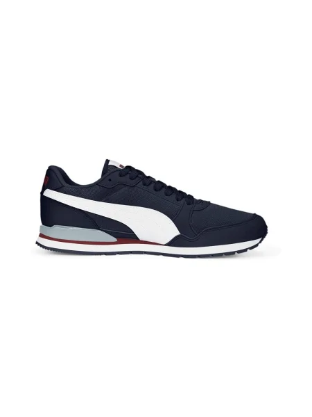 Pantofi Puma plasă albastru