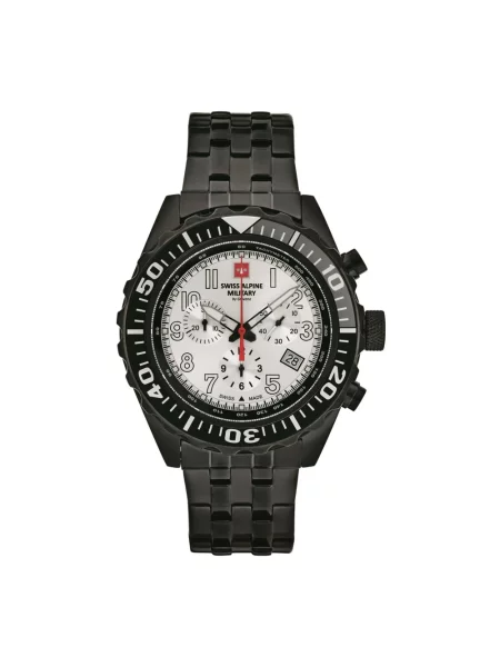 Zegarek Swiss Alpine Military szary