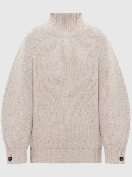 Свитер Bottega Veneta бежевый