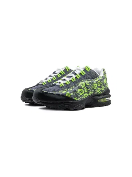 Sneakersy dziecięce Nike Air Max 95 czarne