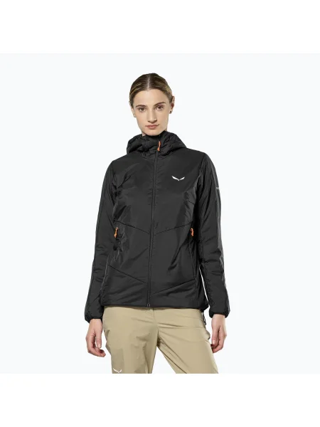 Salewa női hibrid dzseki Puez Catinaccio 2 Twr Hd out. Méret: fekete