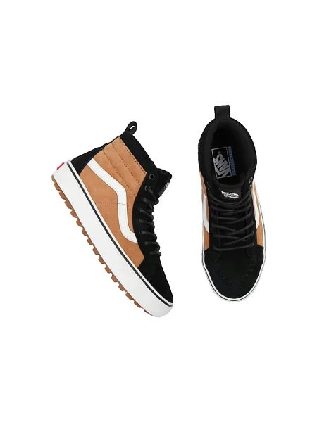 Pantofi Vans maro