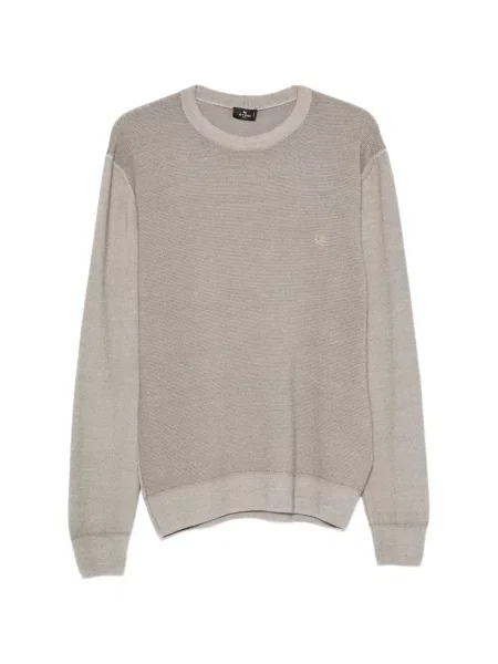 Pulover Etro gri