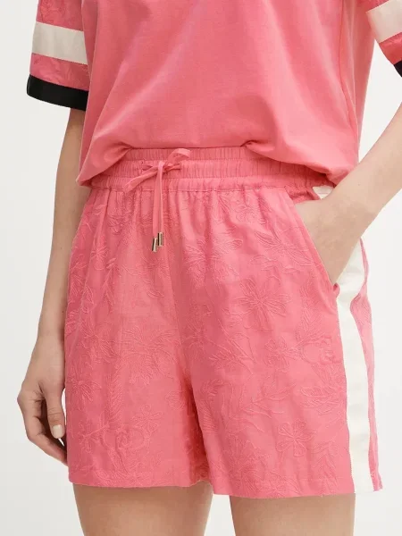 Kratke hlače Liu Jo roza