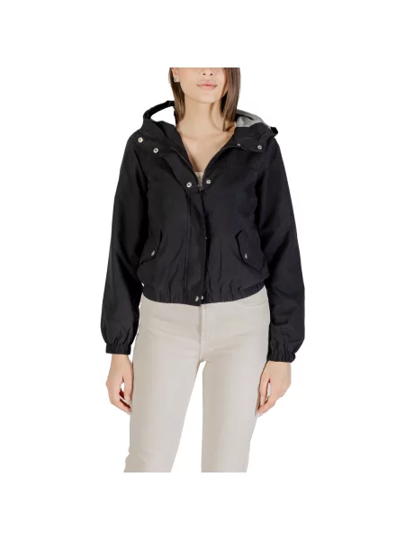Prijelazna jakna Jdy crna