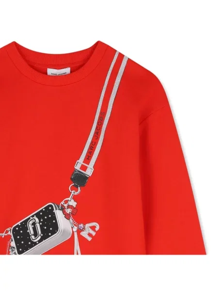 Gyerek ruha Marc Jacobs piros