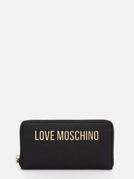 Портмоне Love Moschino черно