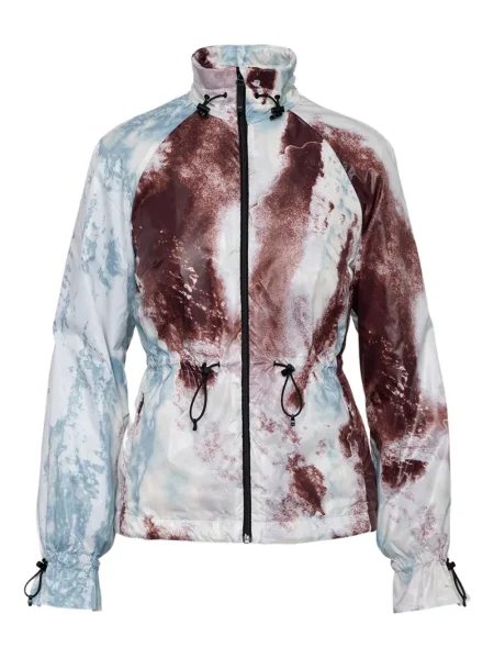 Geacă Aztech Mountain alb