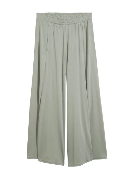 Bonprix Pantaloni cutați kaki