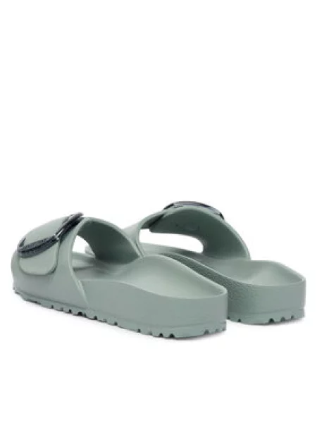 BIRKENSTOCK Nizki natikači Madrid meta modra