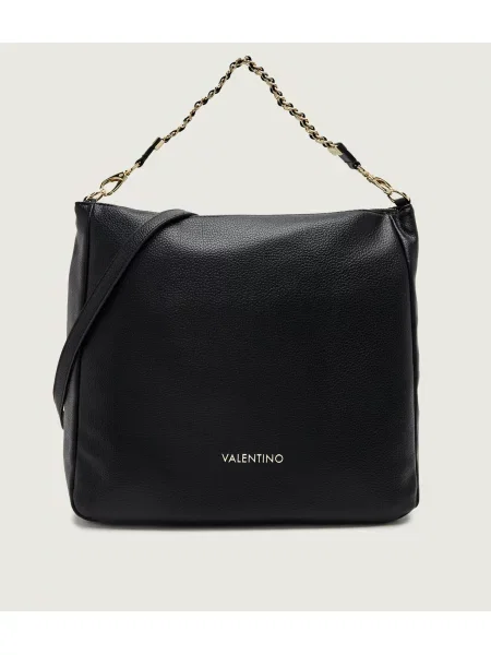 Valentino Bags geantă crossbody pentru femei cu imitație de piele LENA negru