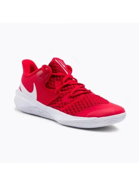 Buty Nike Zoom Hyperspeed Court red/white białe