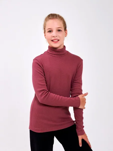 Дитячий Гольф SMIL бордовий