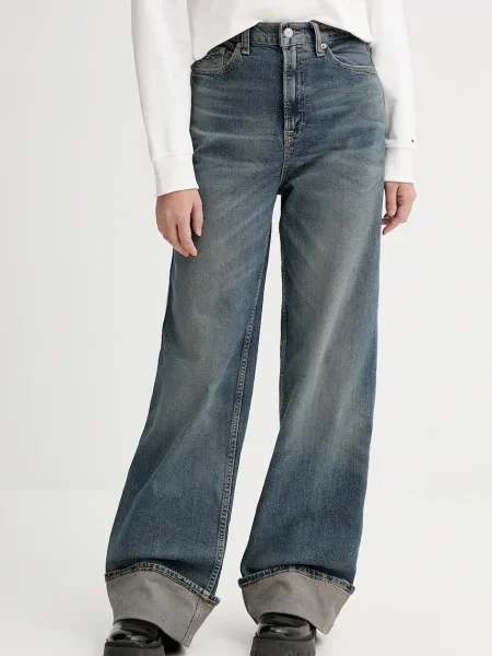 Tommy Jeans jeans bleumarin