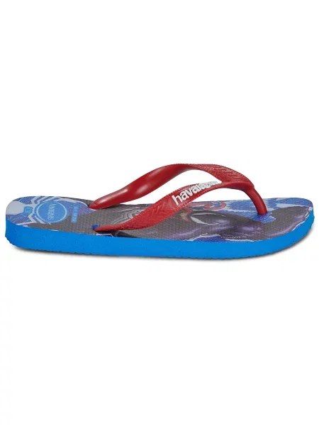 Pantofi copii Havaianas albastru
