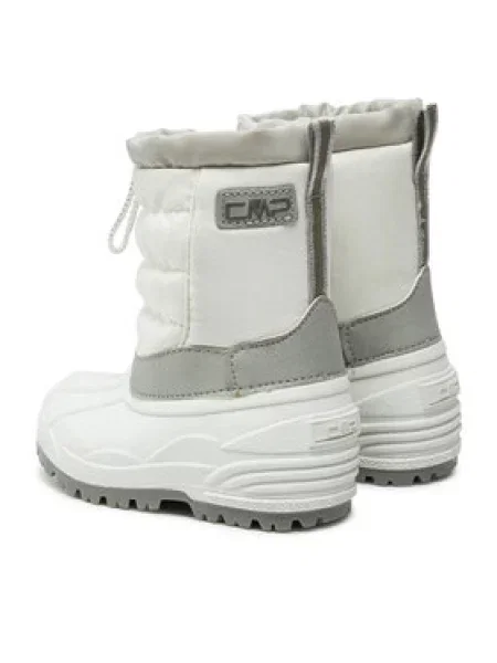 CMP Sniego batai Hanki Snow Boots balta