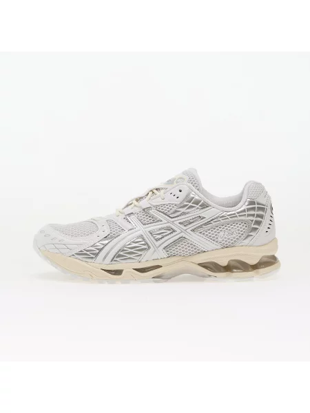 Asics Sneakersy Gel-Nimbus silber białe