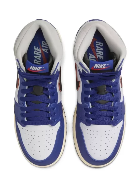 Sneakersy dziecięce Jordan Air Jordan 1 białe